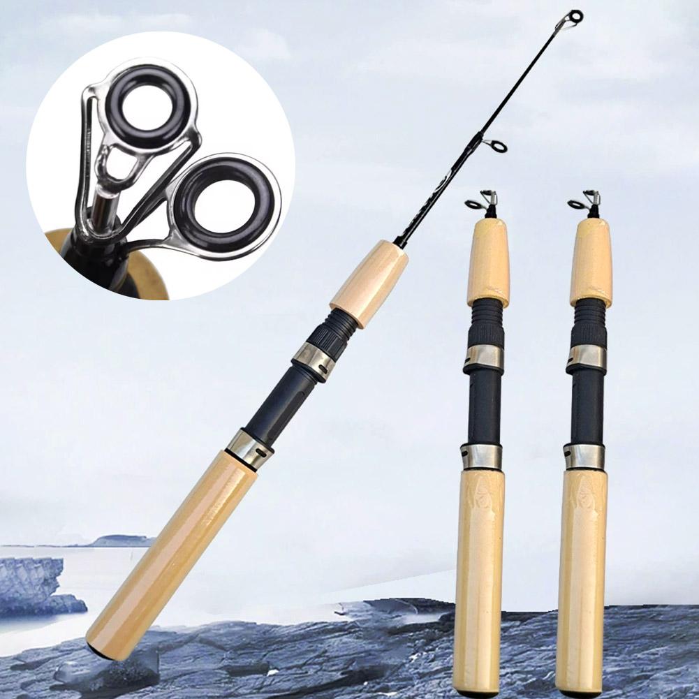 Ice Fishing Tip Up - عصا صيد صغيرة للصيد على الجليد،