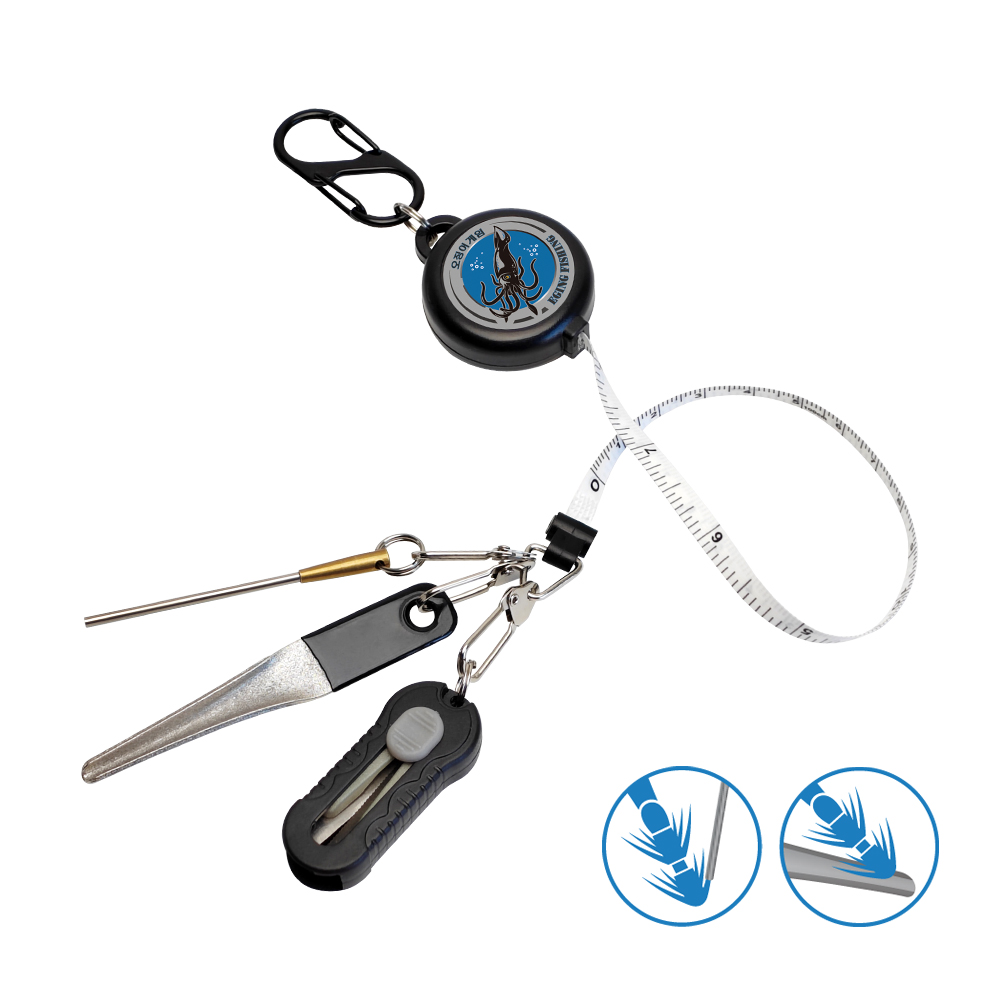 Fishing Equipment Cheap - طقم صيد الأسماك 4 في 1: