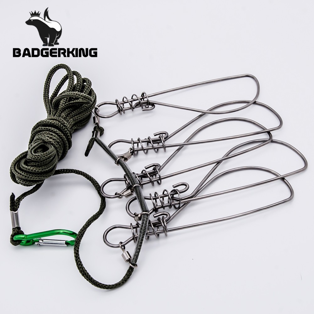 Fishing Equipment Cheap - حامل سمك من الفولاذ المقاوم للصدأ