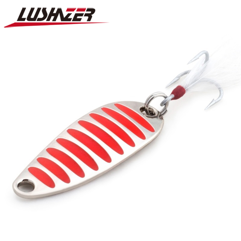 Fishing Equipment Brands - علامة LUSHAZER التجارية: طُعم صيد على