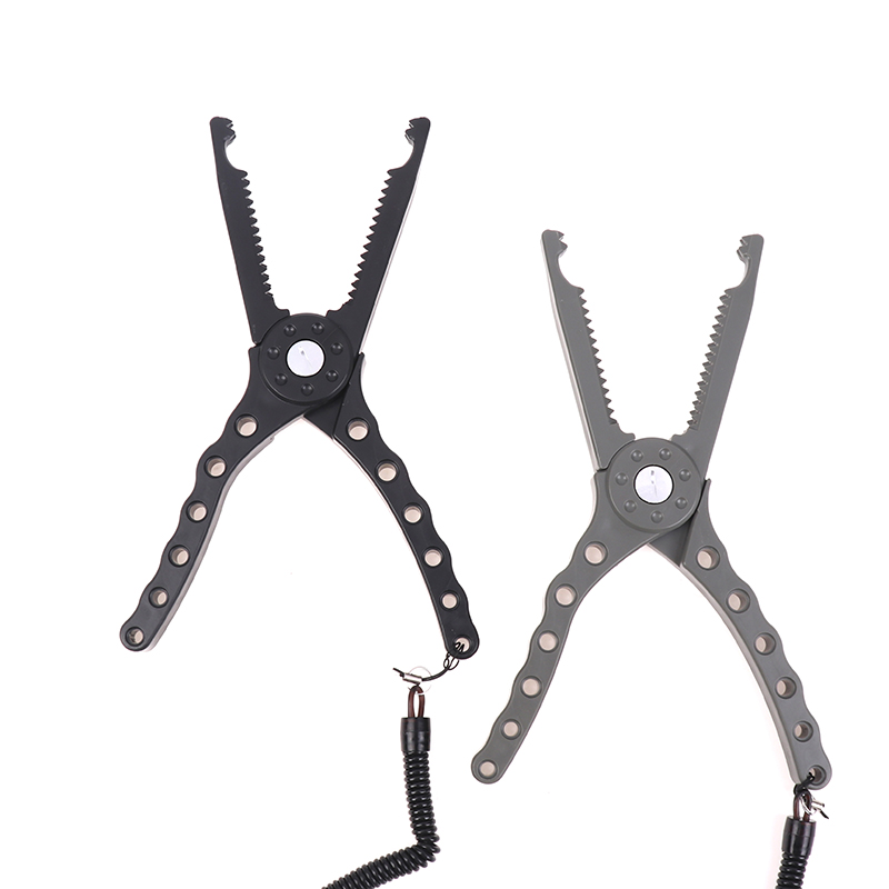 كماشة صيد بلاستيكية مع أداة إز - مراجعة Fishing Equipment Cheap وسعره