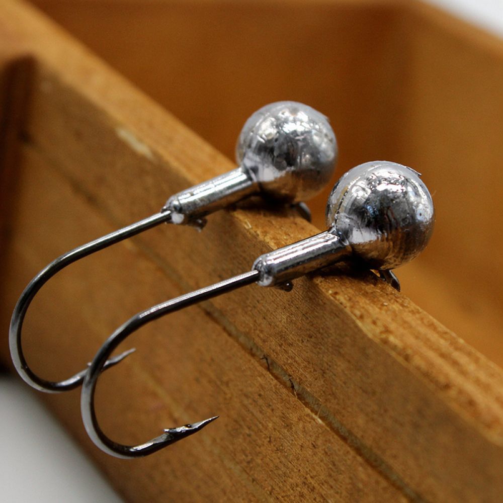 معدات صيد السمك: خطافات جيجينج - مراجعة Fishing Equipment Essentials وسعره