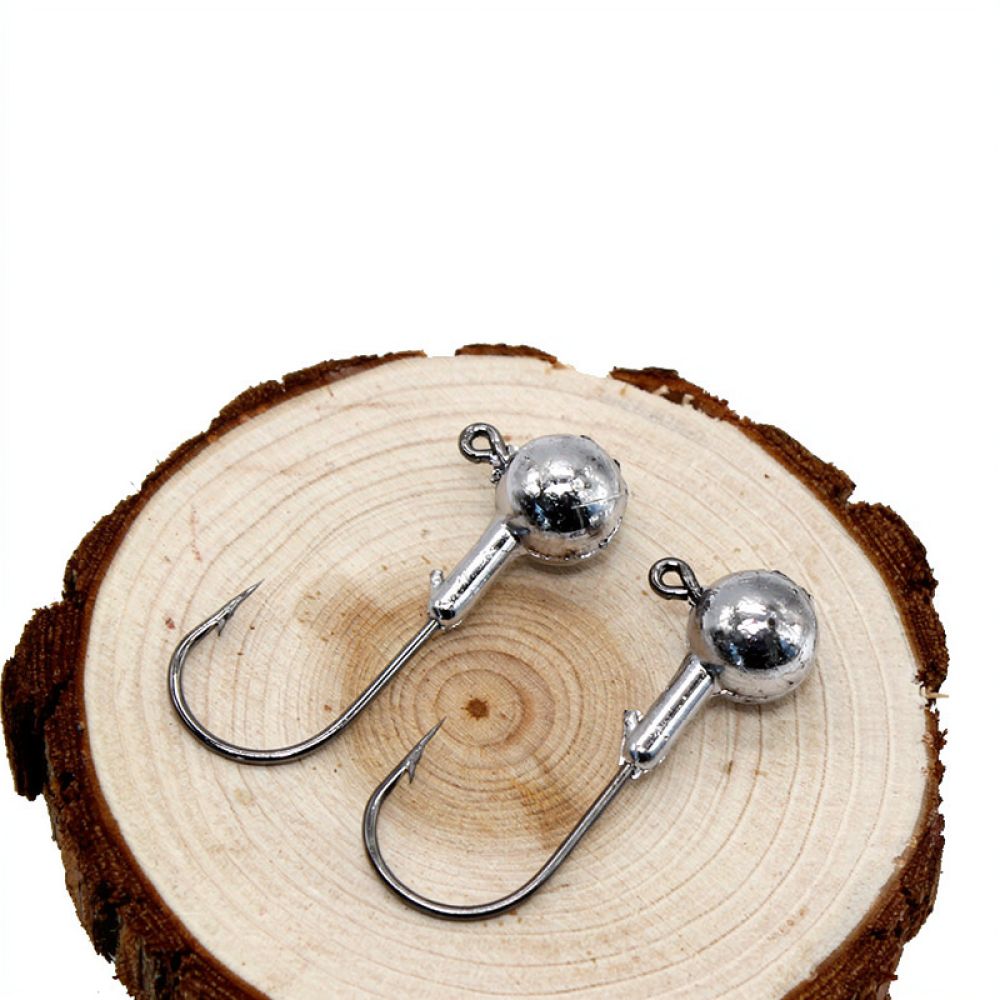 معدات صيد السمك: خطافات جيجينج - مراجعة Fishing Equipment Essentials وسعره