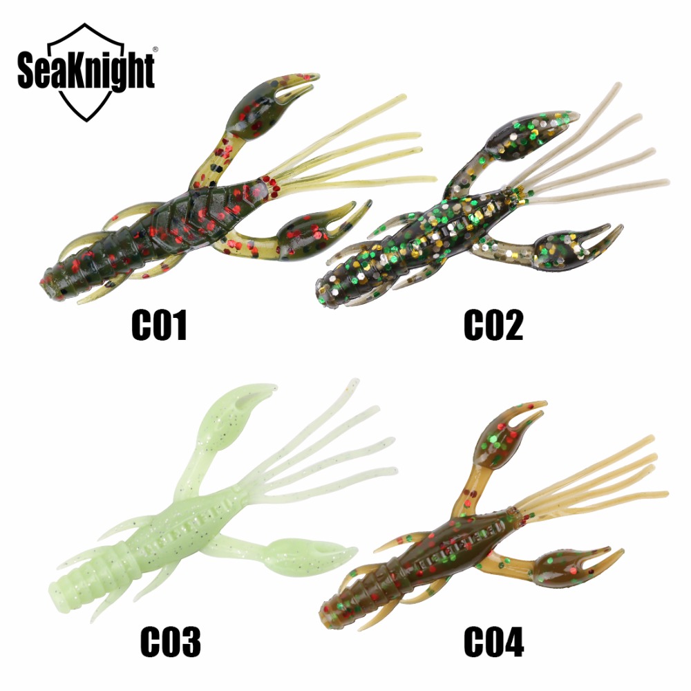 SeaKnight ماركة لينة إغراء لين - مراجعة Fishing Equipment Brands وسعره