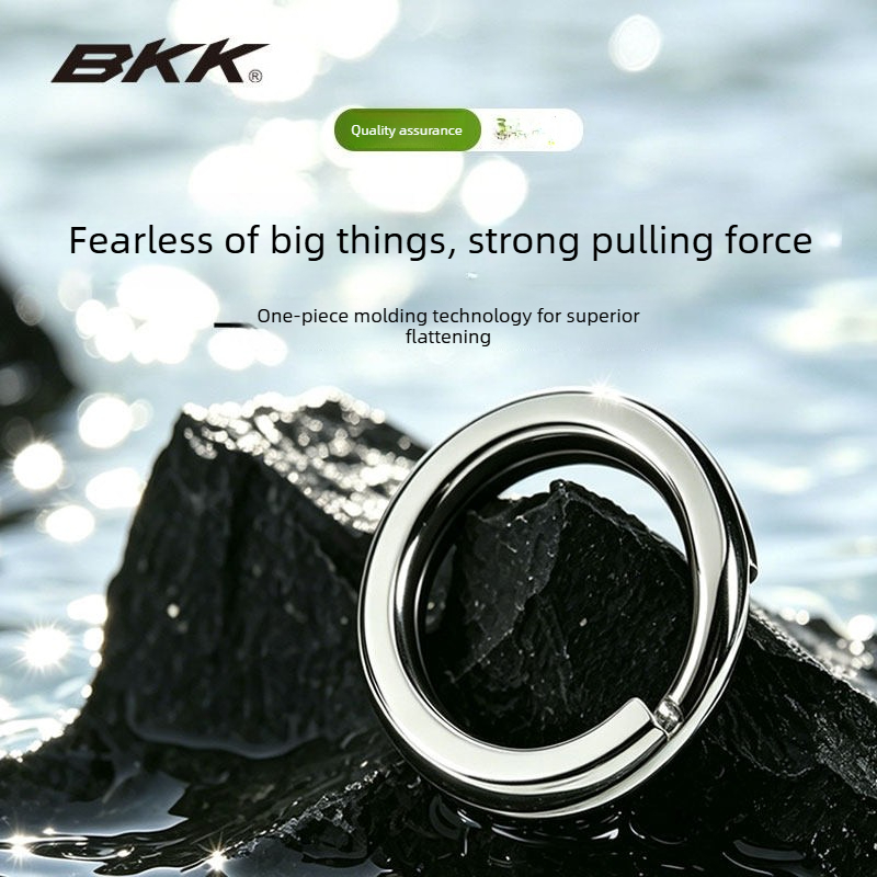 حلقات صيد ثقيلة التحمل من الفو - مراجعة Fishing Equipment Cheap وسعره