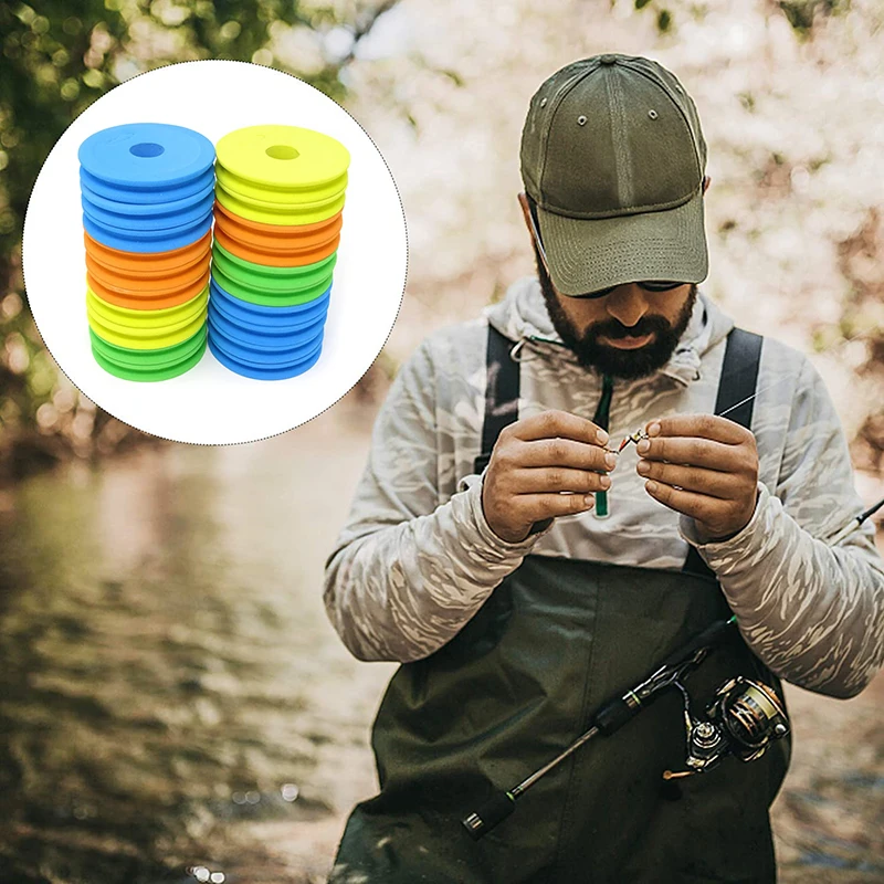 10 قطع من لفائف الفوم EVA لصيد - مراجعة Fishing Equipment Carp وسعره