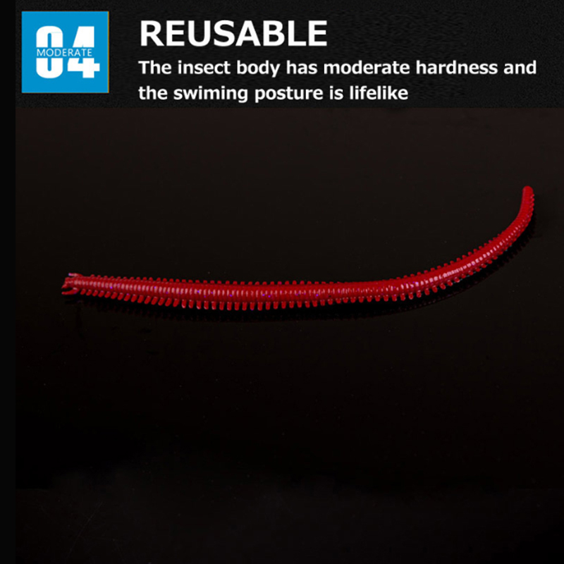 طعم صيد ناعم أصلي من ماركة بير - مراجعة Fishing Equipment Brands وسعره