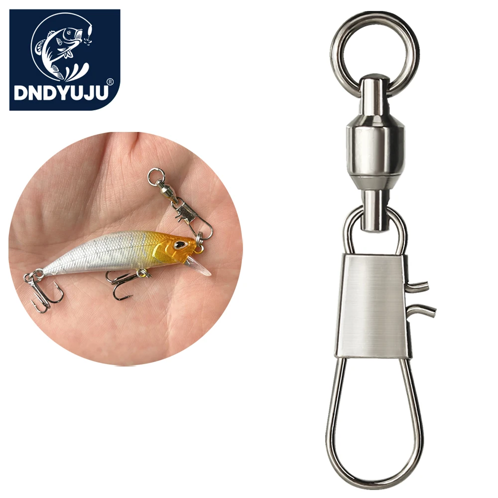 دي إن دي واي يو جي يو 50 قطعة  - مراجعة Fishing Equipment Cheap وسعره