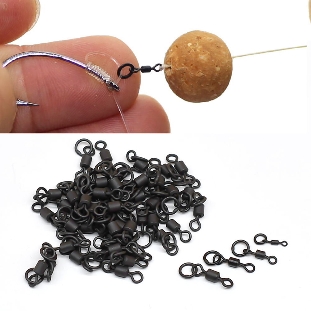 MNFT 40 قطعة التغيير السريع فل - مراجعة Fishing Equipment Carp وسعره