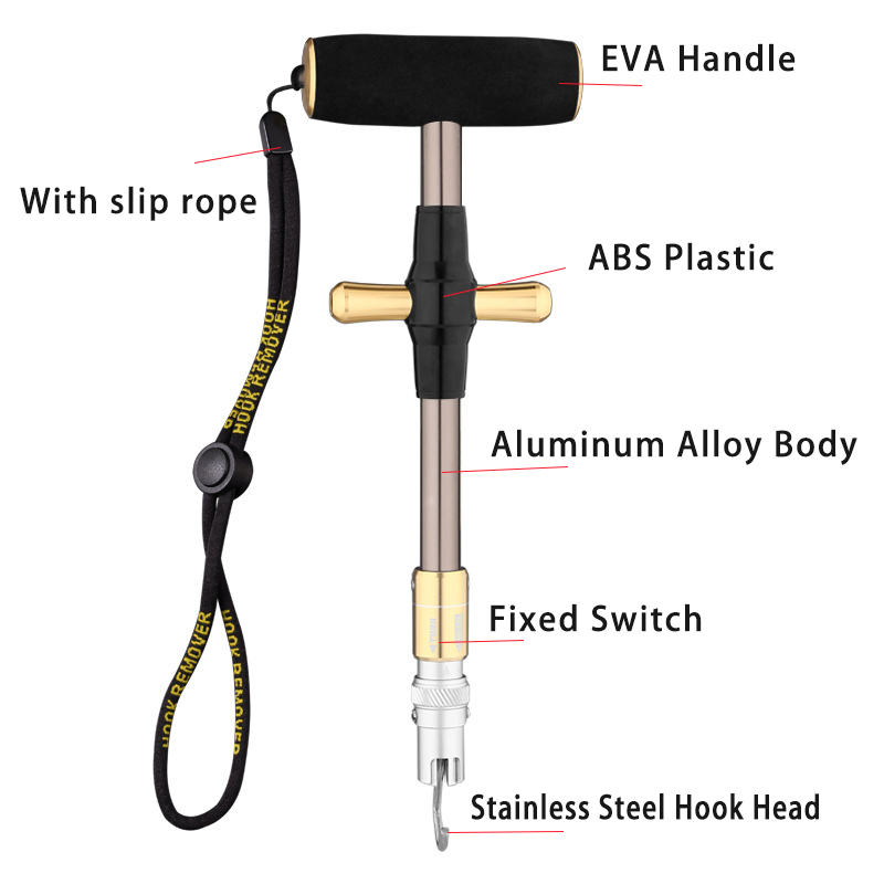 TAKEDO BL-049 T-شكل الصيد هوك  - مراجعة Fishing Equipment Cheap وسعره