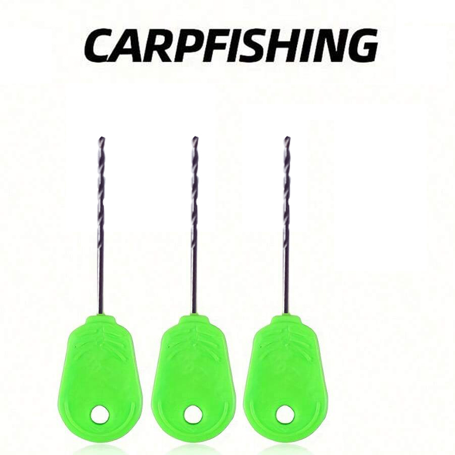 3 قطع مثقاب طعم سمك الشبوط، مل - مراجعة Fishing Equipment Cheap وسعره